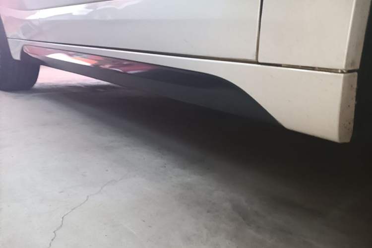 Used BMW X2 2021 Restyled sDrive25i M Sport Package Right Side Sill