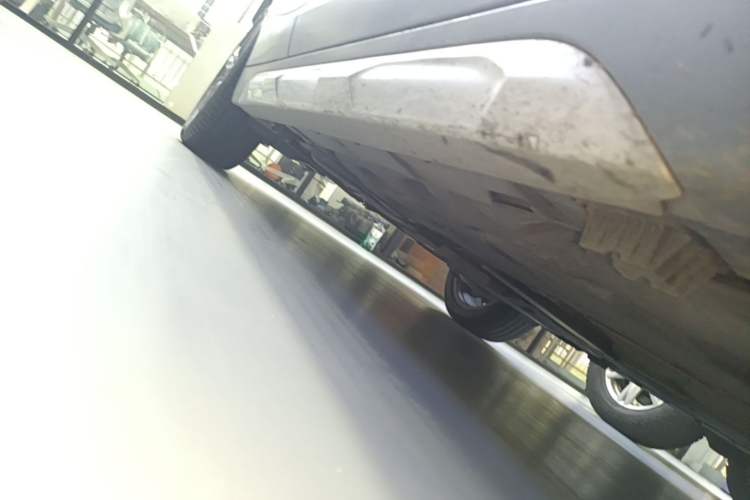 Used BMW X2 2021 sDrive25i Leading Model M Off-Road Package Right Side Sill