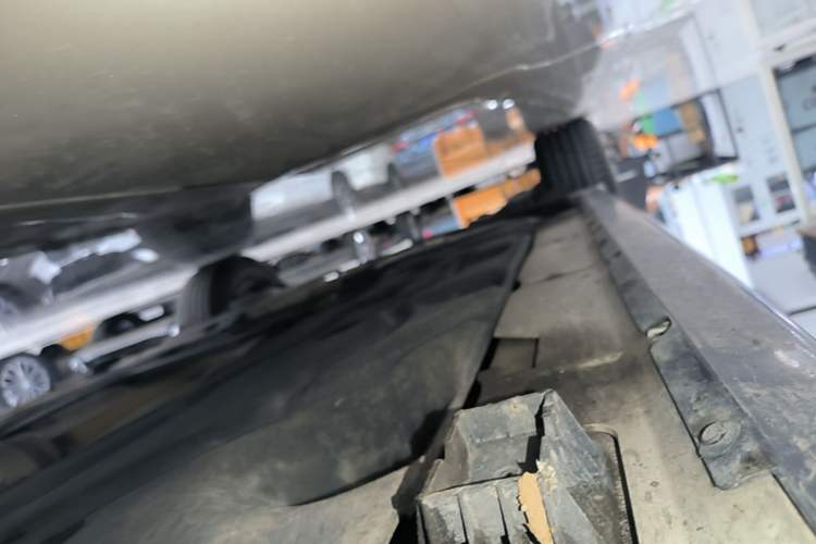 Used BMW X2 2021 Restyled sDrive25i Midnight Edition Right Side Sill