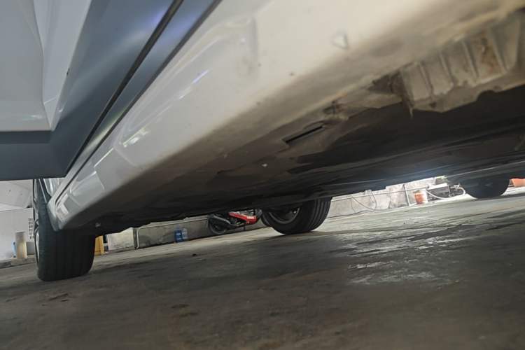 Used BMW X2 2021 sDrive25i Leading Model M Off-Road Package Right Side Sill