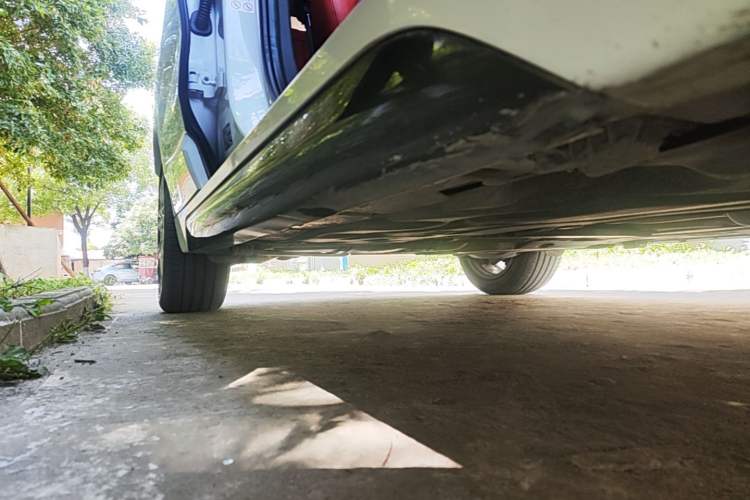 Used BMW X2 2021 Restyled sDrive25i M Sport Package Right Side Sill