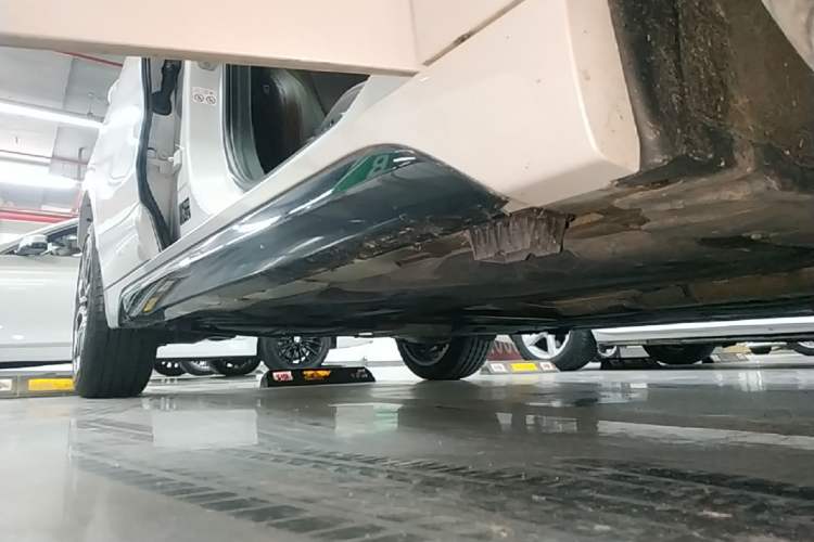 Used BMW X2 2021 Restyled sDrive25i Midnight Edition Right Side Sill
