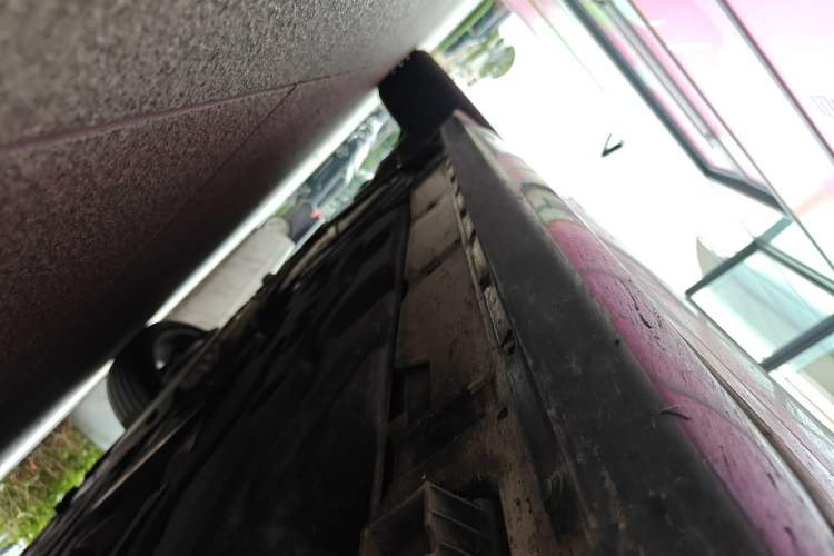 Used BMW X2 2021 xDrive25i M Sport Package Right Side Sill