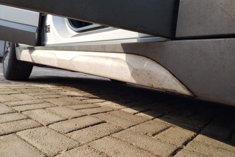 Used BMW X2 2021 sDrive25i Leading Model M Off-Road Package Right Side Sill
