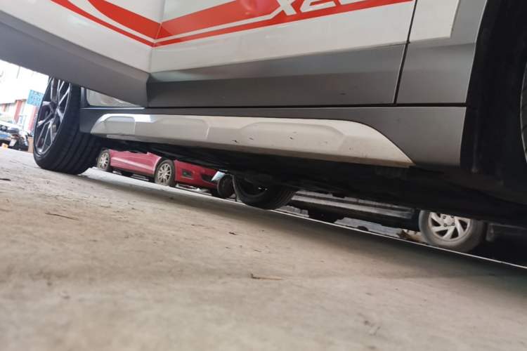 Used BMW X2 2021 Restyled sDrive25i Sharp Edition Right Side Sill