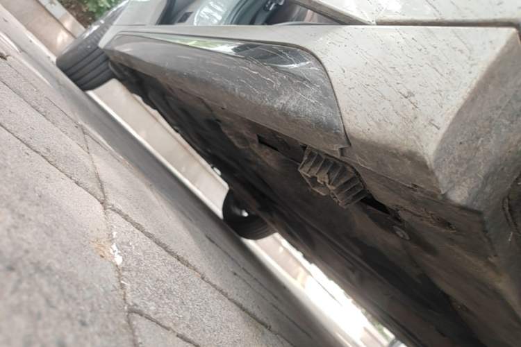 Used BMW X2 2021 sDrive25i Leading Model M Sport Package Right Side Sill