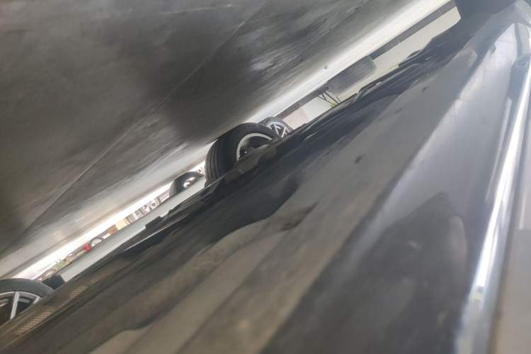 Used BMW X2 2021 Restyled sDrive25i M Sport Package Right Side Sill