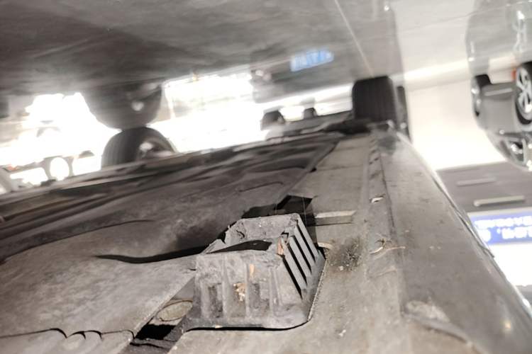 Used BMW X2 2021 sDrive25i Leading Model M Sport Package Right Side Sill