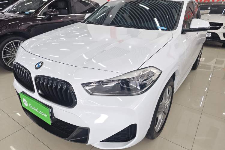 Used BMW X2 2021 Restyled sDrive25i M Sport Package Guazi used car, China used car export, Used car for sale, Used  cars, Cheapest cars for sale