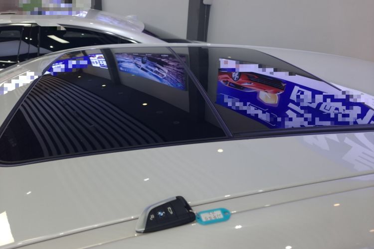 Used BMW X2 2021 sDrive25i Midnight Edition Roof