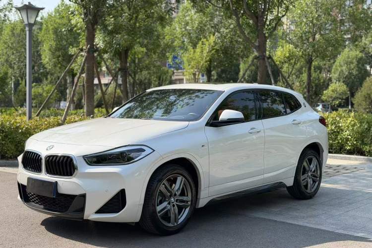 Used BMW X2 2021 sDrive25i Leading Model M Sport Package Roof