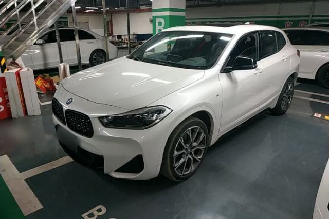 Used BMW X2 2021 Restyled sDrive25i Midnight Edition