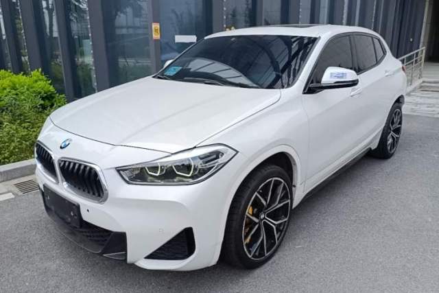 Used BMW X2 2021 Restyled sDrive25i M Sport Package