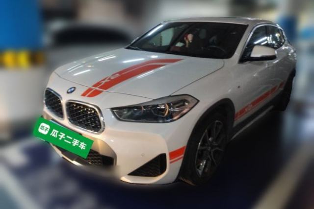 Used BMW X2 2021 Restyled sDrive25i Sharp Edition