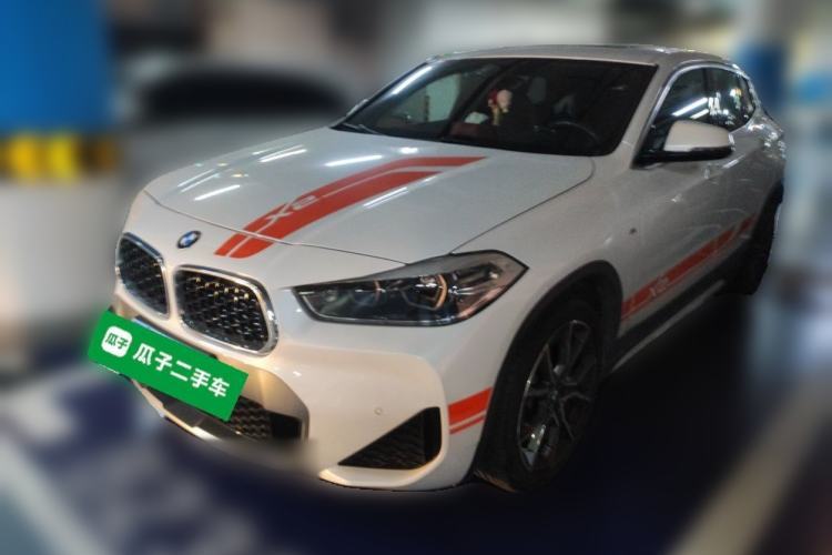 Used BMW X2 2021 Restyled sDrive25i Sharp Edition Guazi used car, China used car export, Used car for sale, Used  cars, Cheapest cars for sale
