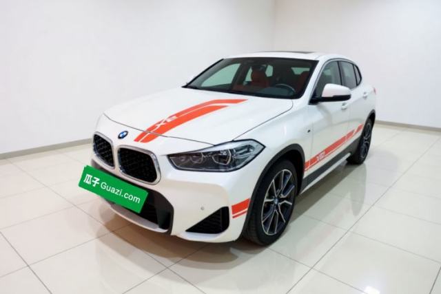 Used BMW X2 2021 Restyled sDrive25i Sharp Edition