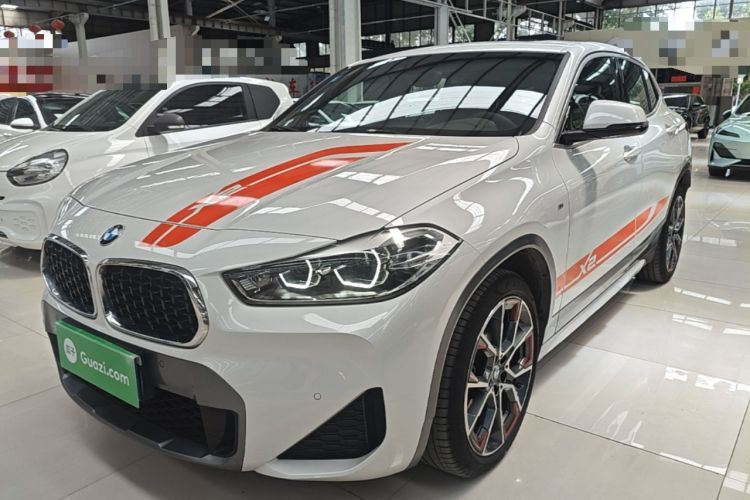 Used BMW X2 2021 Restyled sDrive25i Sharp Edition Guazi used car, China used car export, Used car for sale, Used  cars, Cheapest cars for sale