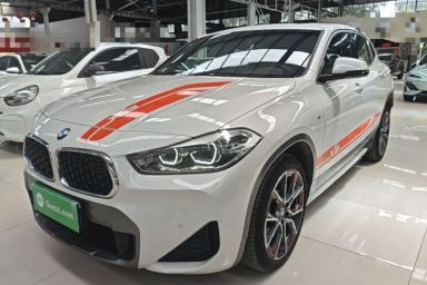 Used BMW X2 2021 Restyled sDrive25i Sharp Edition