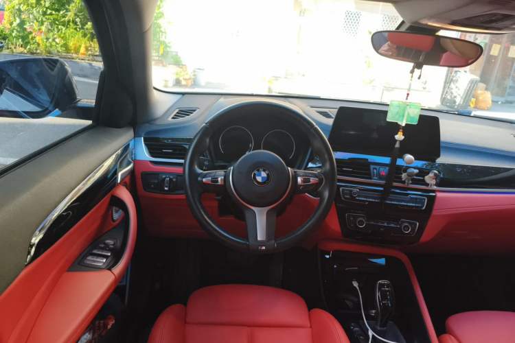 Used BMW X2 2021 sDrive25i M Sport Package Steering Wheel