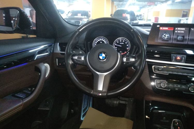 Used BMW X2 2021 sDrive25i Leading Model M Sport Package Steering Wheel