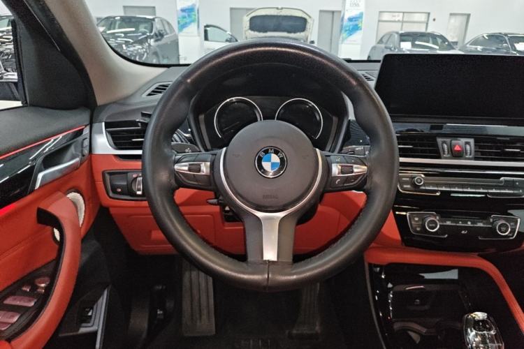 Used BMW X2 2021 sDrive25i M Sport Package Steering Wheel