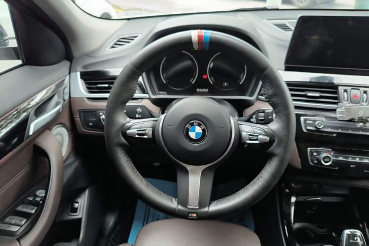 Used BMW X2 2021 Restyled sDrive25i M Sport Package Steering Wheel