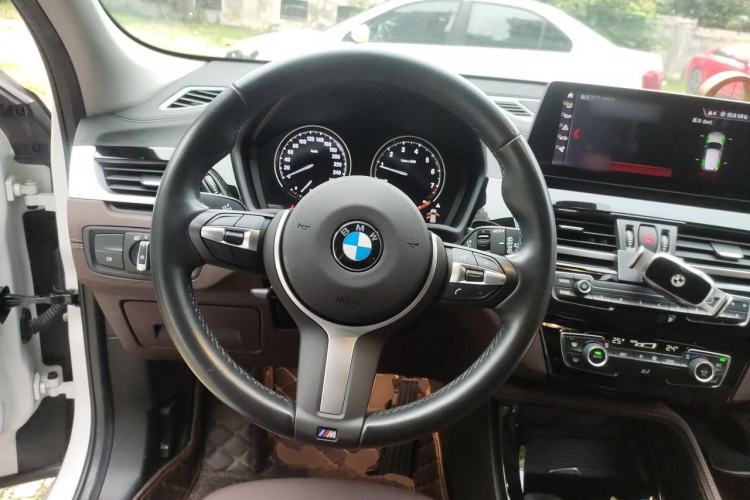 Used BMW X2 2021 Restyled sDrive25i M Sport Package Steering Wheel