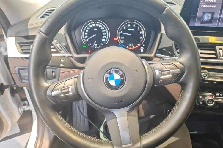Used BMW X2 2021 sDrive25i M Sport Package Steering Wheel