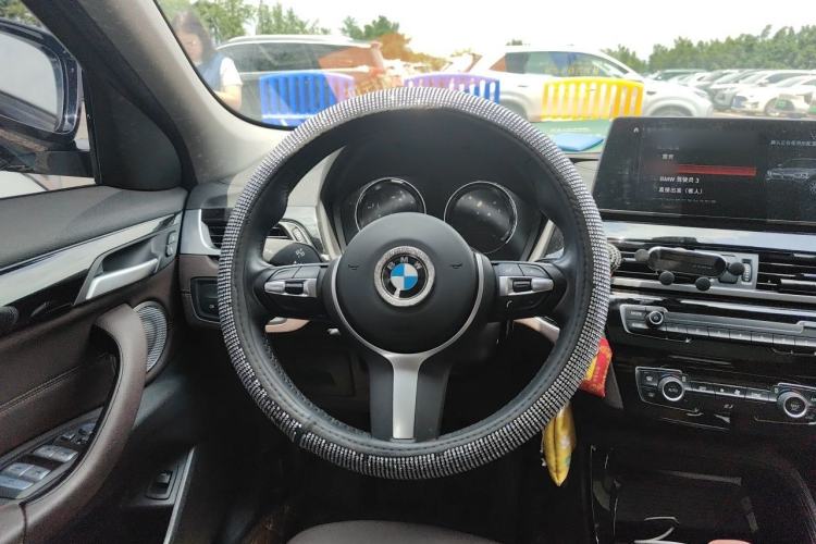 Used BMW X2 2021 sDrive25i M Sport Package Steering Wheel