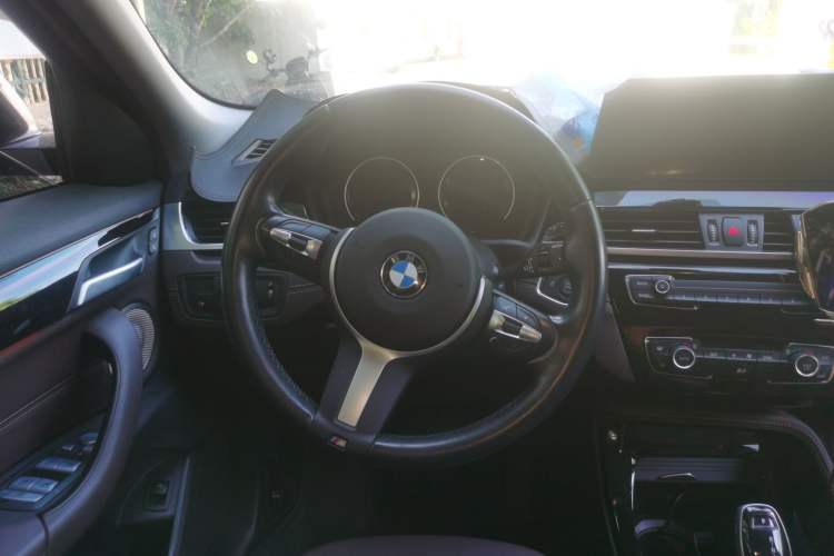 Used BMW X2 2021 Restyled sDrive25i M Sport Package Steering Wheel