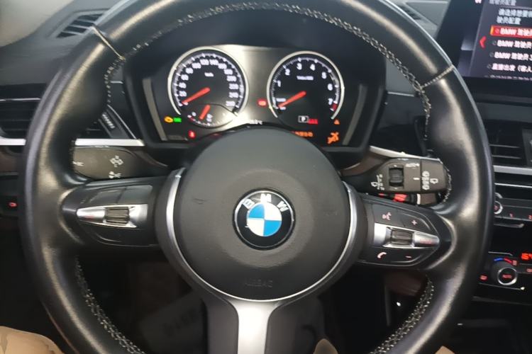 Used BMW X2 2021 Restyled sDrive25i M Sport Package Steering Wheel