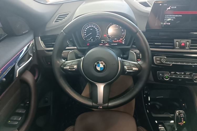 Used BMW X2 2021 sDrive25i Leading Model M Sport Package Steering Wheel