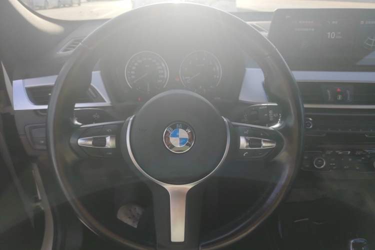 Used BMW X2 2021 xDrive25i M Sport Package Steering Wheel