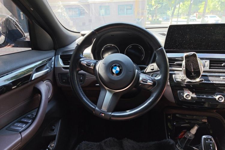 Used BMW X2 2021 sDrive25i Leading Model M Sport Package Steering Wheel