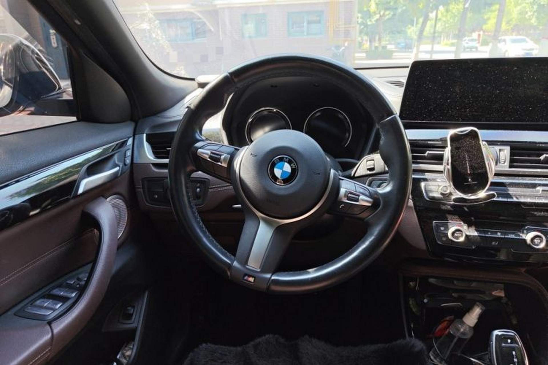 Used BMW X2 2021 sDrive25i Leading Model M Sport Package Steering Wheel