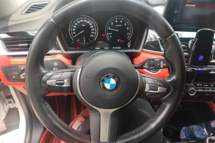 Used BMW X2 2021 sDrive25i M Sport Package Steering Wheel