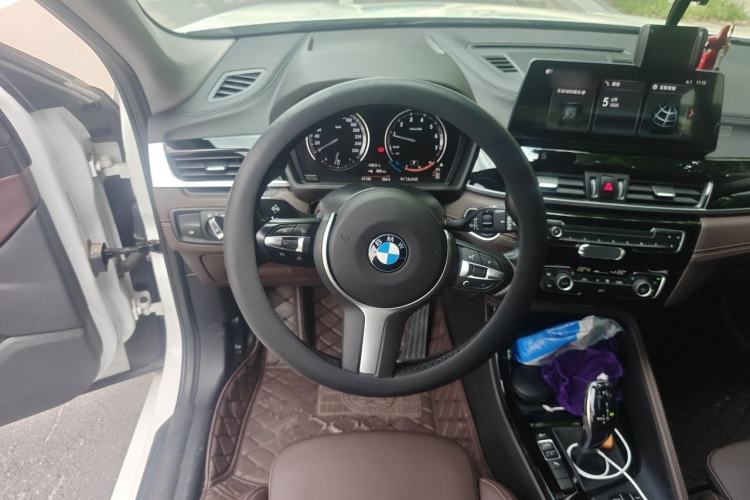 Used BMW X2 2021 Restyled sDrive25i M Sport Package Steering Wheel