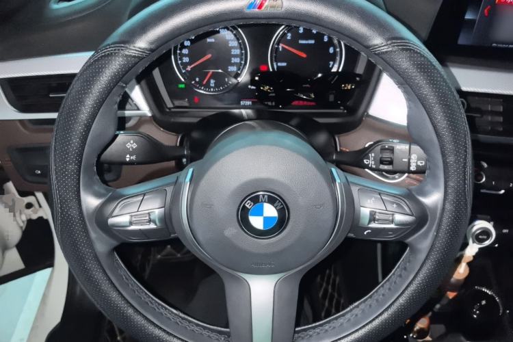 Used BMW X2 2021 Restyled sDrive25i Midnight Edition Steering Wheel