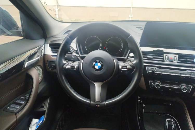 Used BMW X2 2021 Restyled sDrive25i M Sport Package Steering Wheel