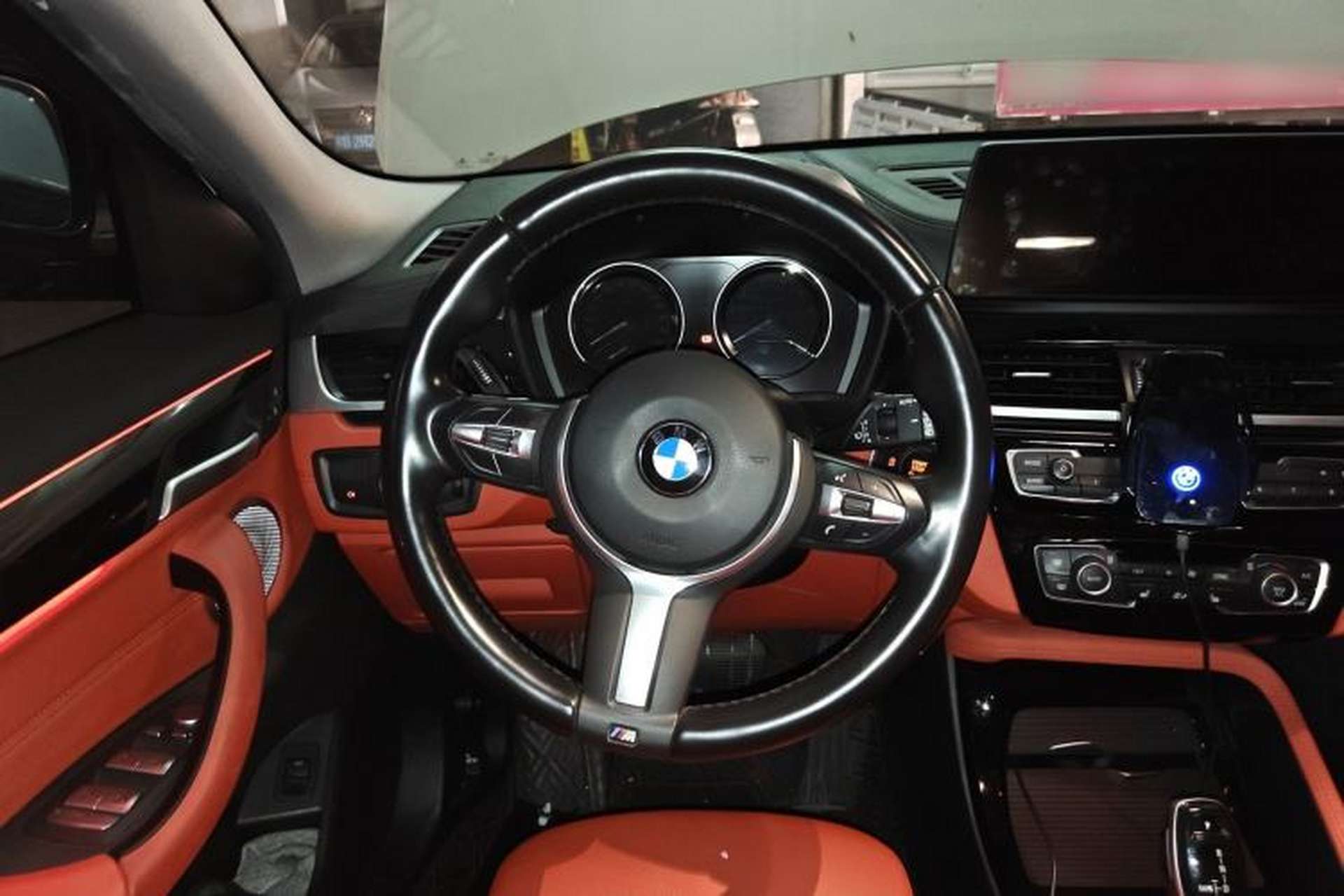 Used BMW X2 2021 Restyled sDrive25i M Sport Package Steering Wheel