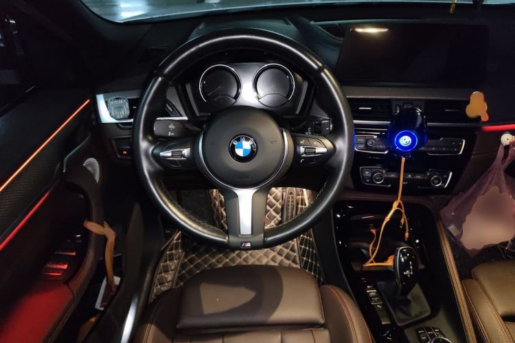 Used BMW X2 2021 Restyled sDrive25i M Sport Package Steering Wheel