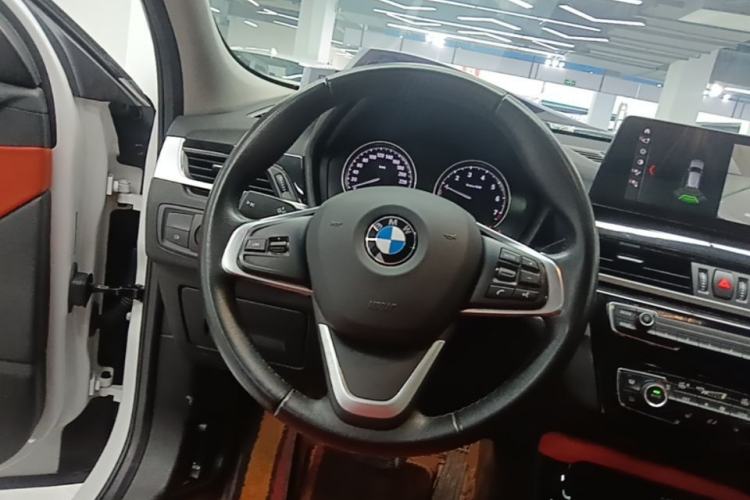 Used BMW X2 2021 sDrive20i M Sport Package Steering Wheel