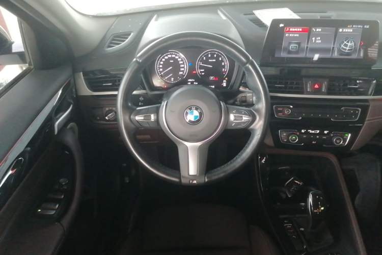 Used BMW X2 2021 Restyled sDrive25i M Sport Package Steering Wheel