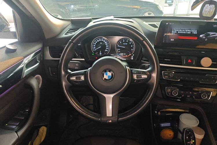 Used BMW X2 2021 sDrive25i M Sport Package Steering Wheel