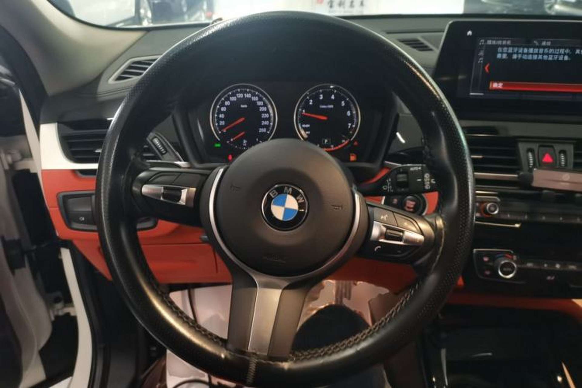 Used BMW X2 2021 Restyled sDrive25i M Sport Package Steering Wheel