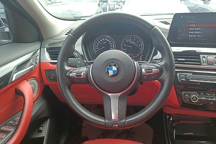 Used BMW X2 2021 Restyled sDrive25i M Sport Package Steering Wheel