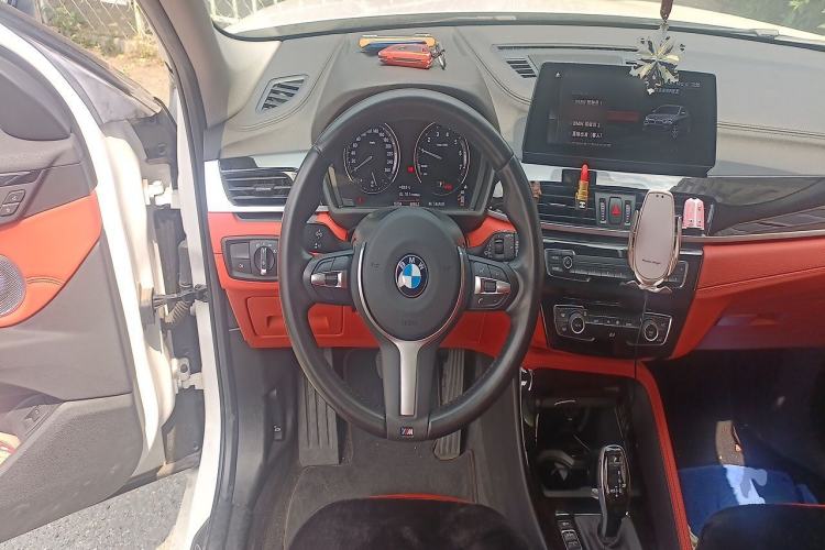Used BMW X2 2021 Restyled sDrive25i M Sport Package Steering Wheel