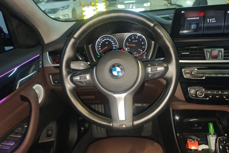 Used BMW X2 2021 Restyled sDrive25i M Sport Package Steering Wheel