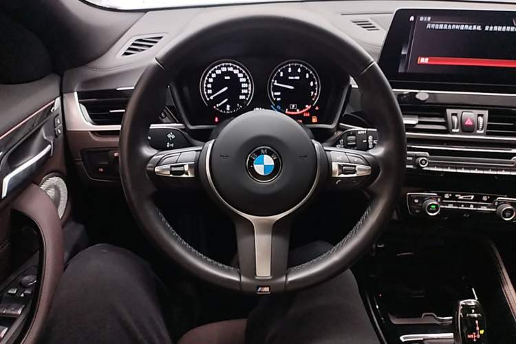 Used BMW X2 2021 sDrive25i Leading Model M Off-Road Package Steering Wheel