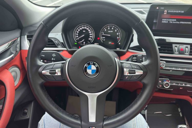 Used BMW X2 2021 Restyled sDrive25i M Sport Package Steering Wheel